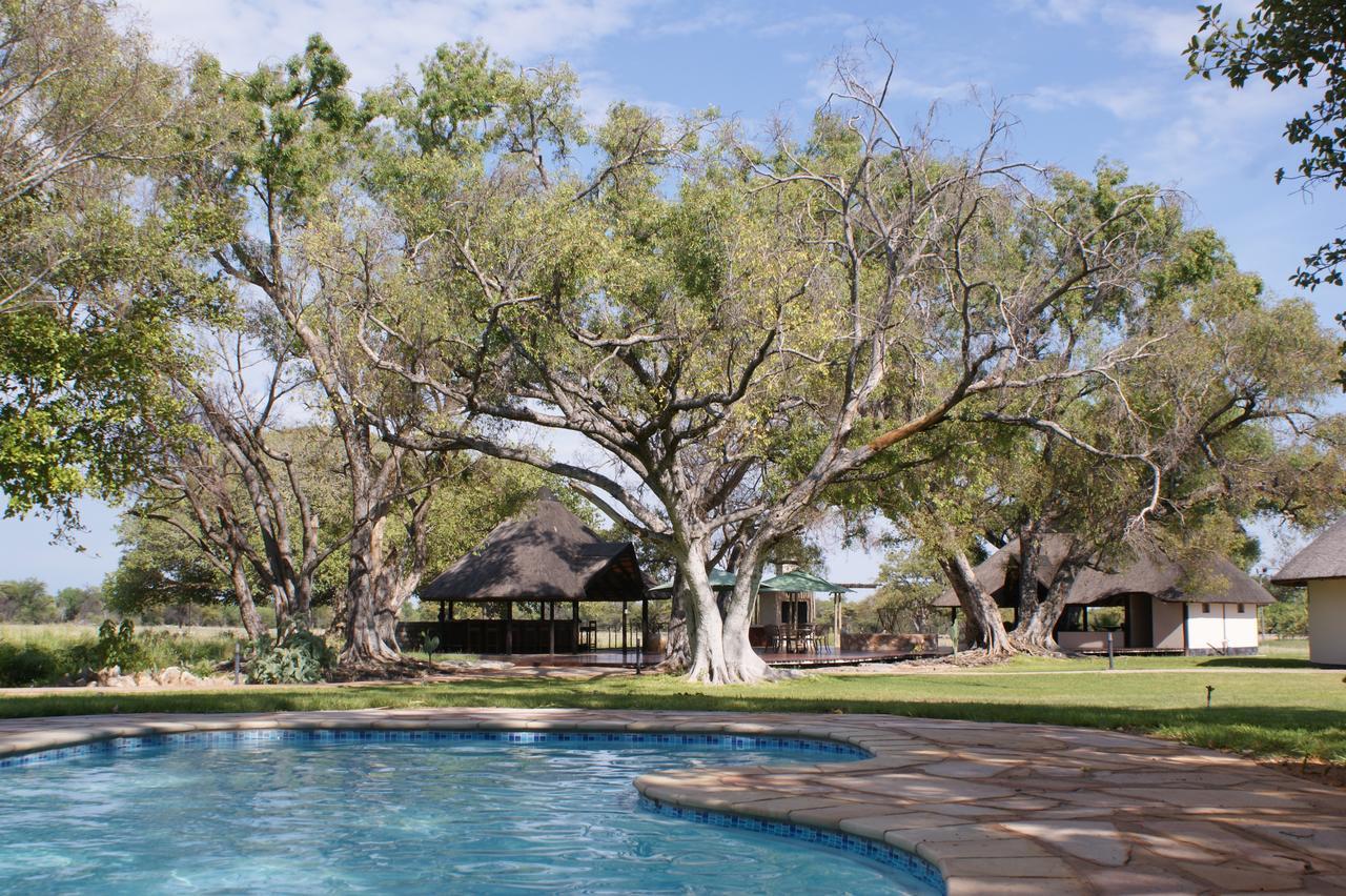 אוקאוקוג'ו La Rochelle Lodge מראה חיצוני תמונה