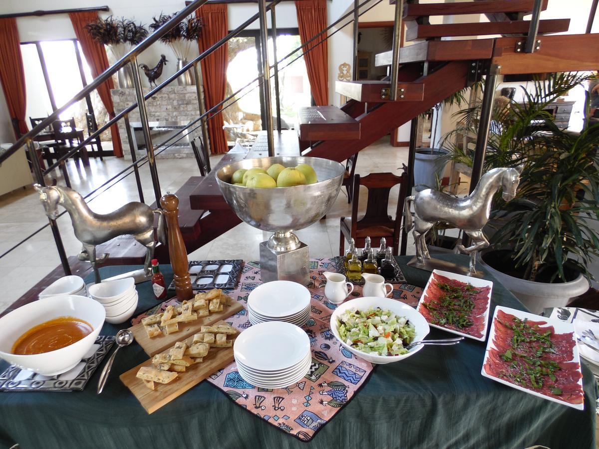 אוקאוקוג'ו La Rochelle Lodge מראה חיצוני תמונה