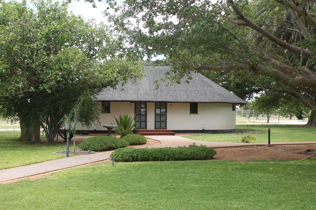 אוקאוקוג'ו La Rochelle Lodge מראה חיצוני תמונה