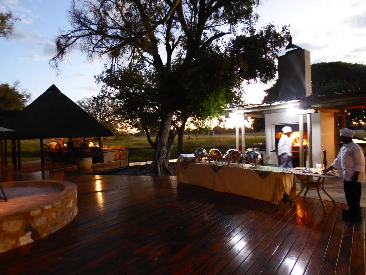 אוקאוקוג'ו La Rochelle Lodge מראה חיצוני תמונה