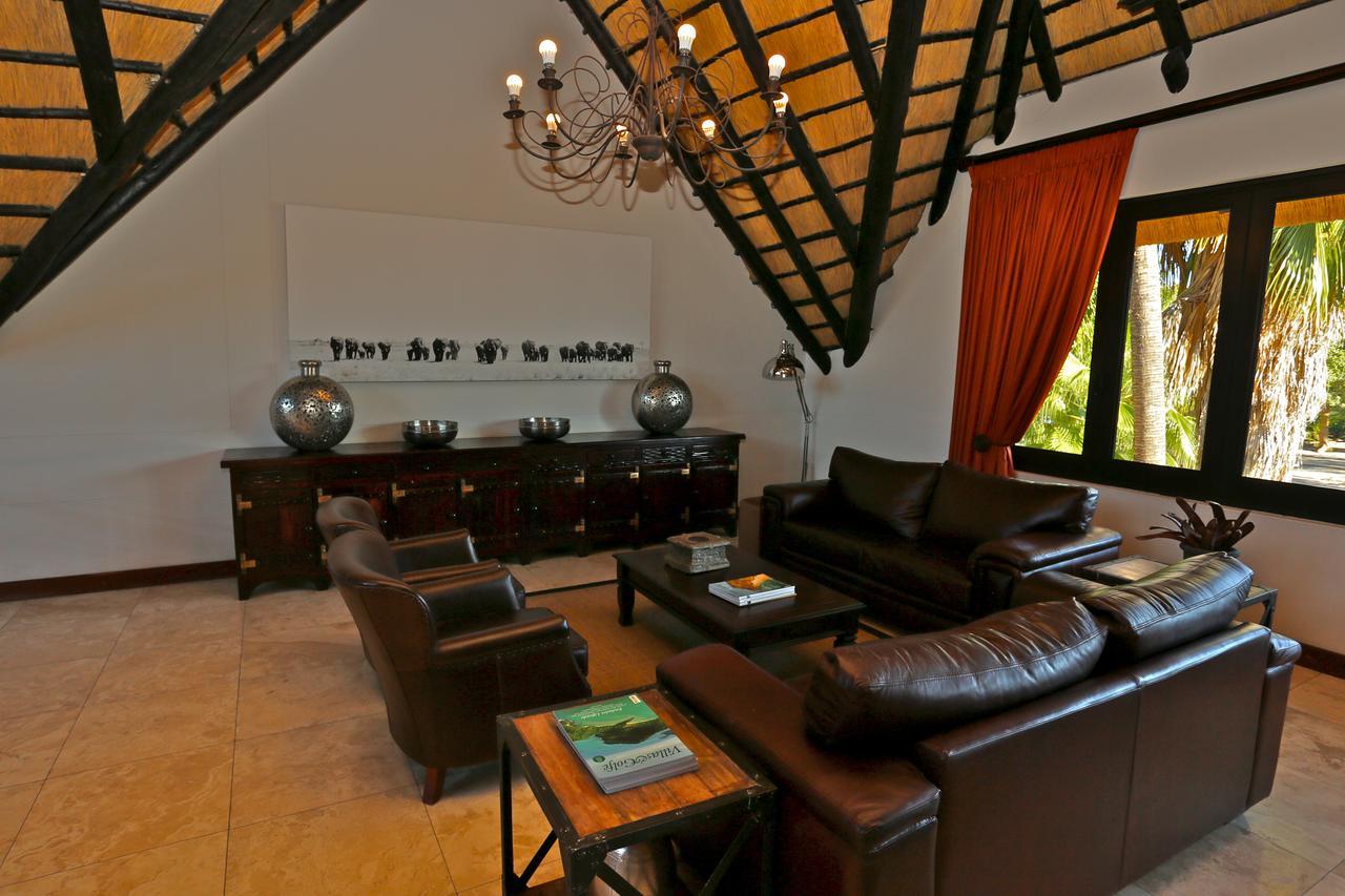 אוקאוקוג'ו La Rochelle Lodge מראה חיצוני תמונה
