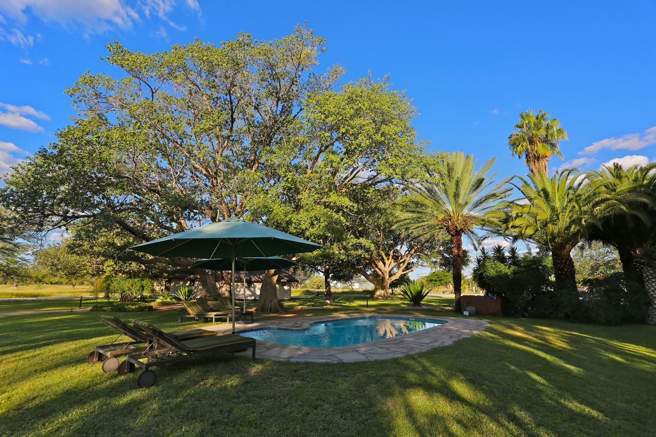 אוקאוקוג'ו La Rochelle Lodge מראה חיצוני תמונה