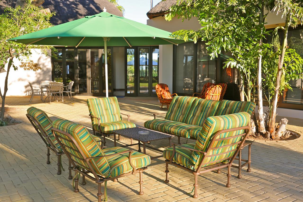 אוקאוקוג'ו La Rochelle Lodge מראה חיצוני תמונה
