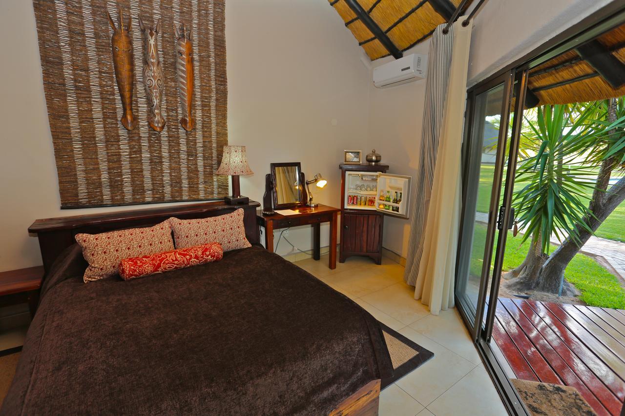 אוקאוקוג'ו La Rochelle Lodge מראה חיצוני תמונה
