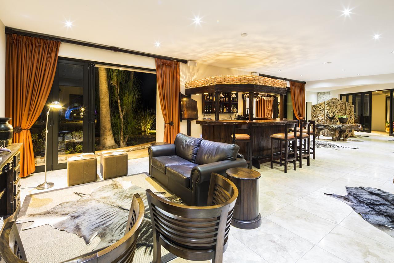 אוקאוקוג'ו La Rochelle Lodge מראה חיצוני תמונה