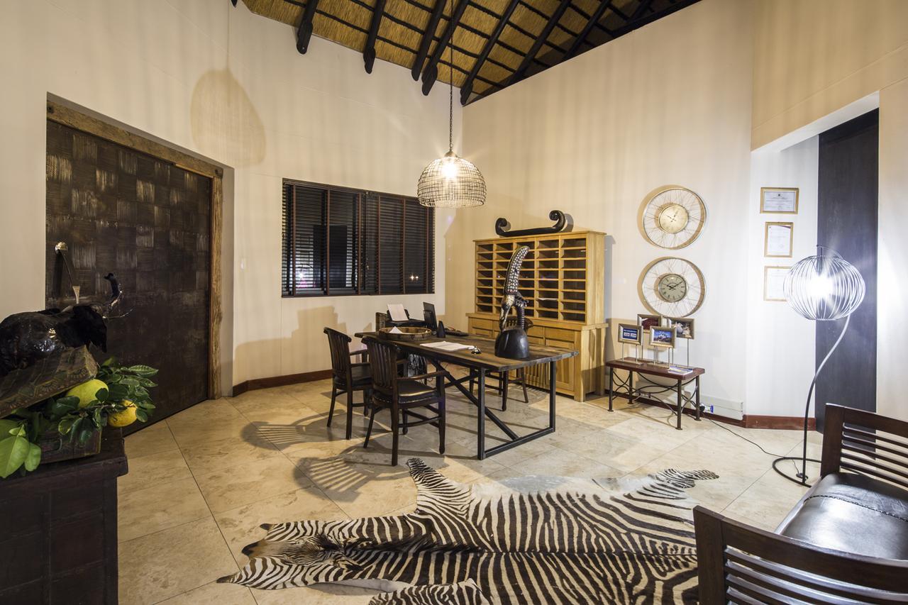 אוקאוקוג'ו La Rochelle Lodge מראה חיצוני תמונה
