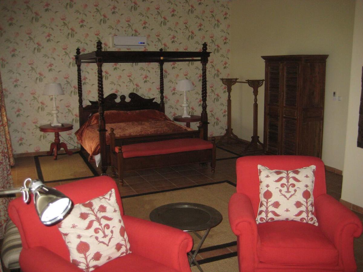 אוקאוקוג'ו La Rochelle Lodge מראה חיצוני תמונה