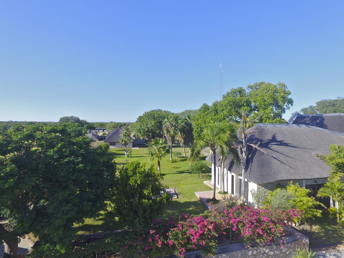 אוקאוקוג'ו La Rochelle Lodge מראה חיצוני תמונה