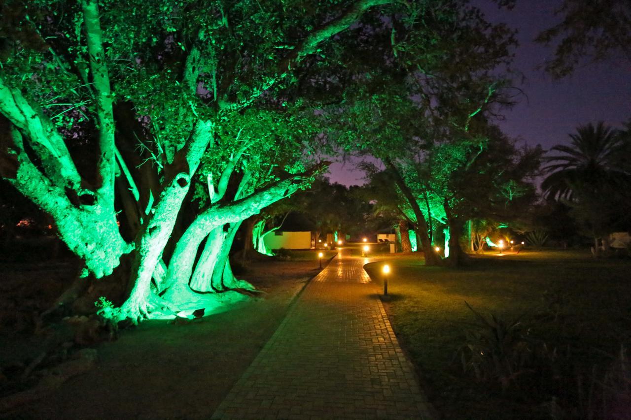 אוקאוקוג'ו La Rochelle Lodge מראה חיצוני תמונה