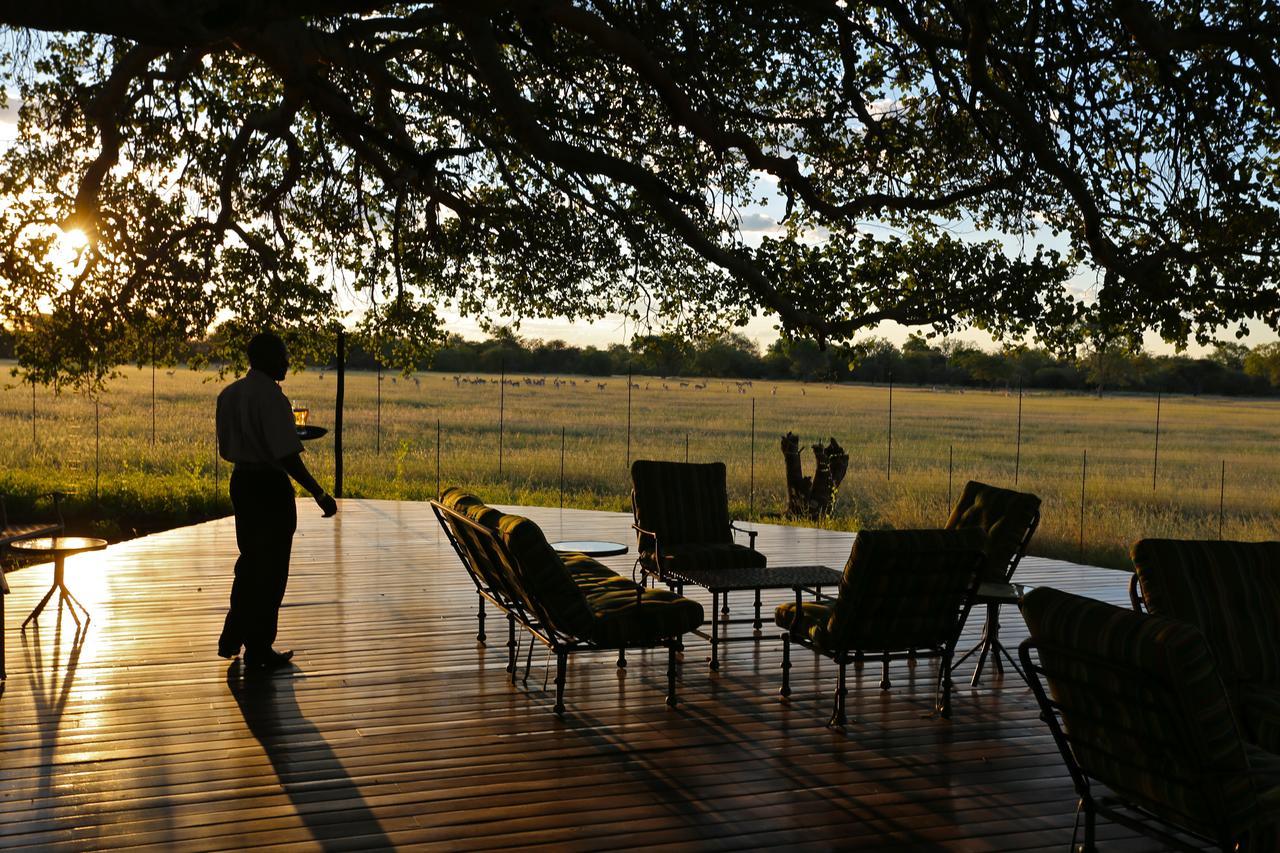אוקאוקוג'ו La Rochelle Lodge מראה חיצוני תמונה