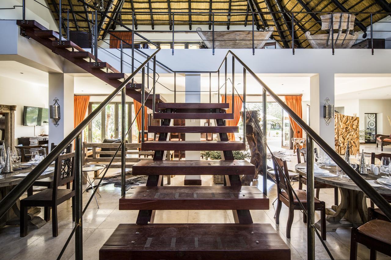 אוקאוקוג'ו La Rochelle Lodge מראה חיצוני תמונה