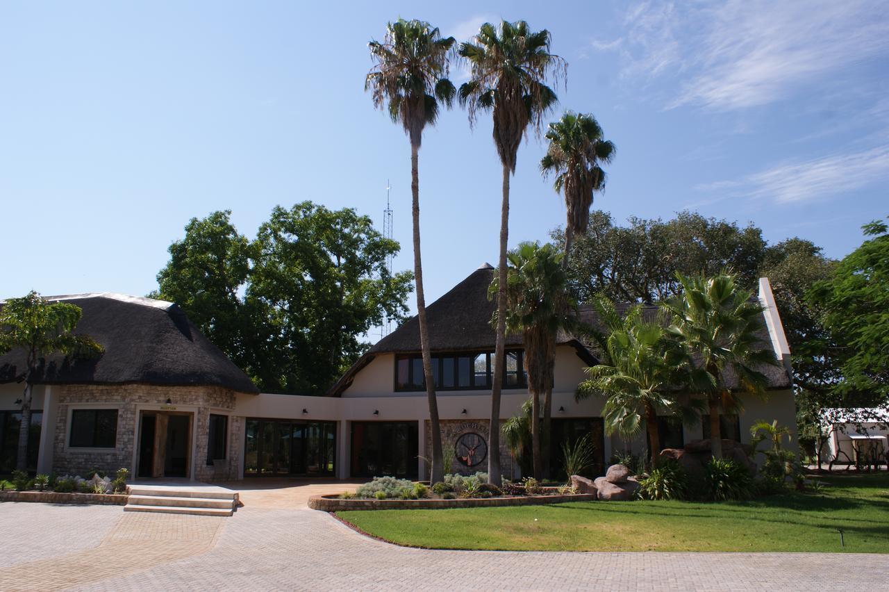 אוקאוקוג'ו La Rochelle Lodge מראה חיצוני תמונה