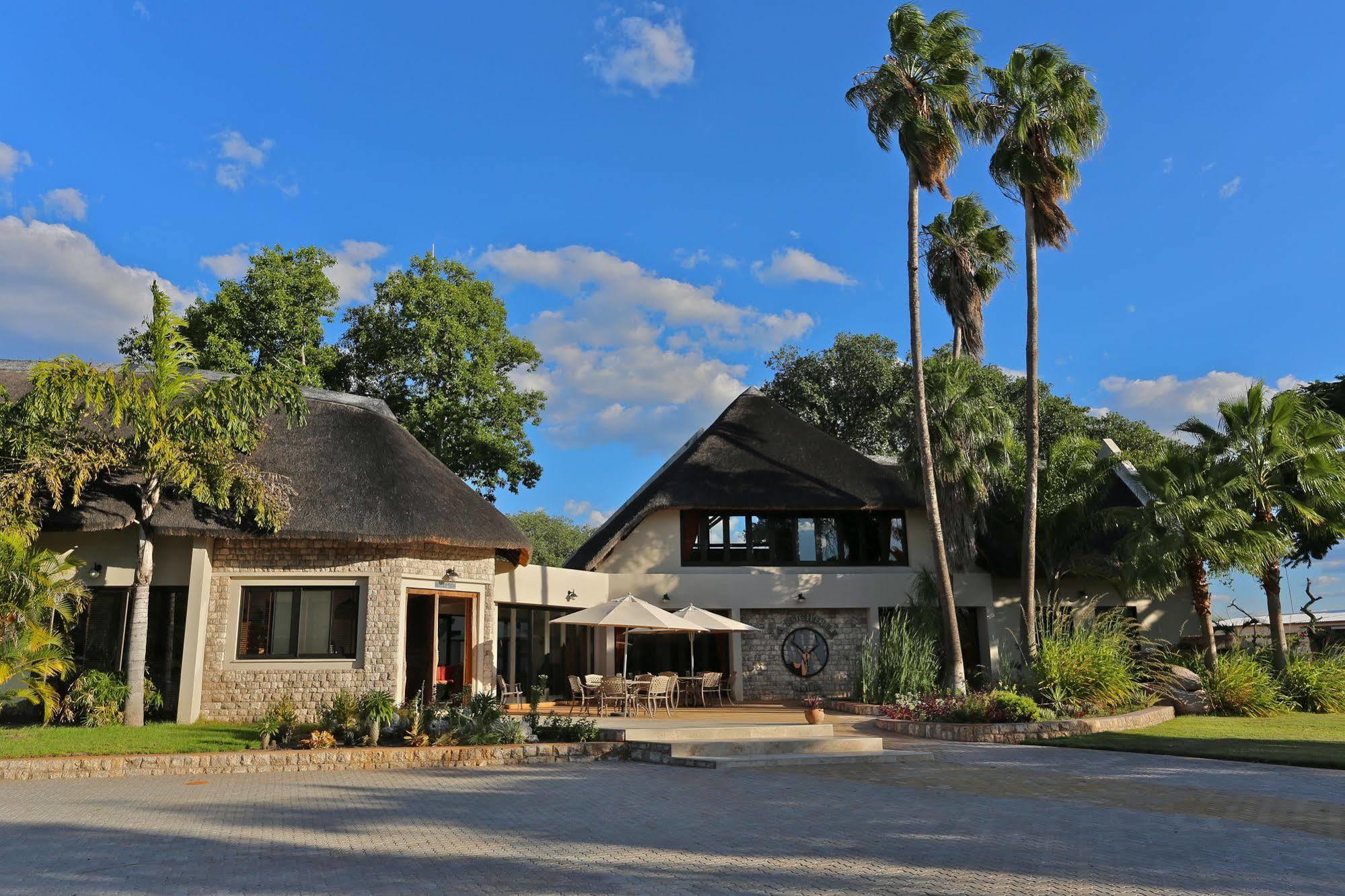 אוקאוקוג'ו La Rochelle Lodge מראה חיצוני תמונה