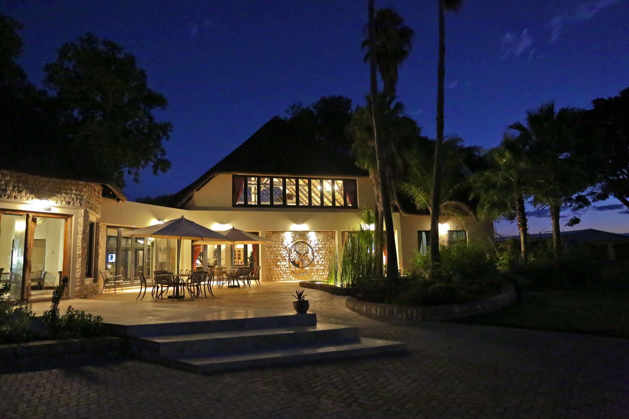 אוקאוקוג'ו La Rochelle Lodge מראה חיצוני תמונה