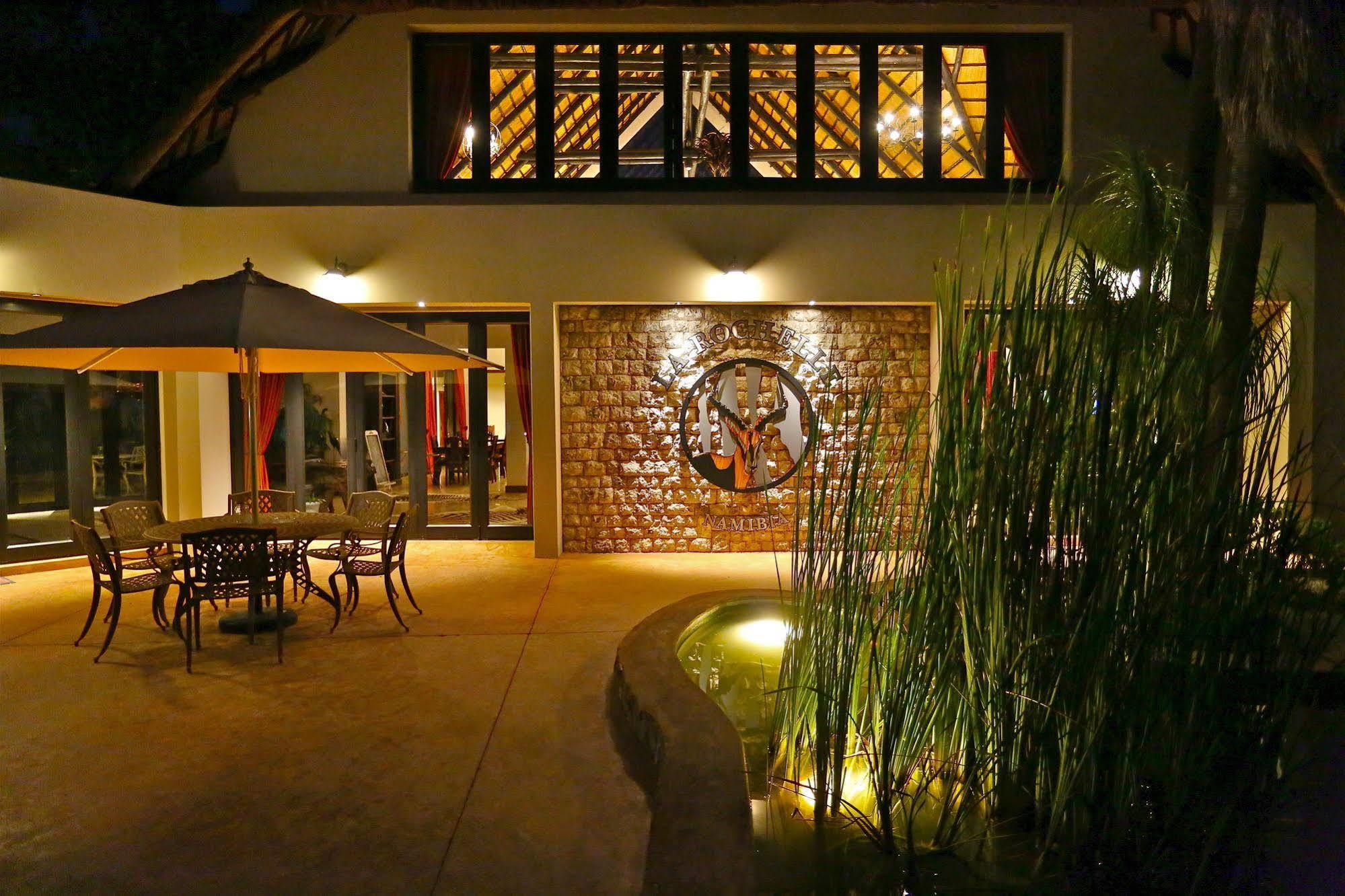 אוקאוקוג'ו La Rochelle Lodge מראה חיצוני תמונה