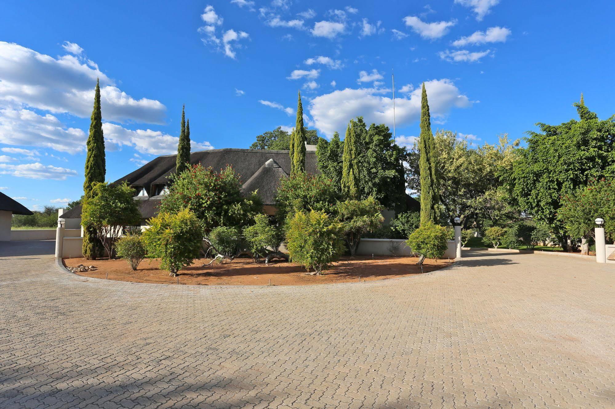 אוקאוקוג'ו La Rochelle Lodge מראה חיצוני תמונה