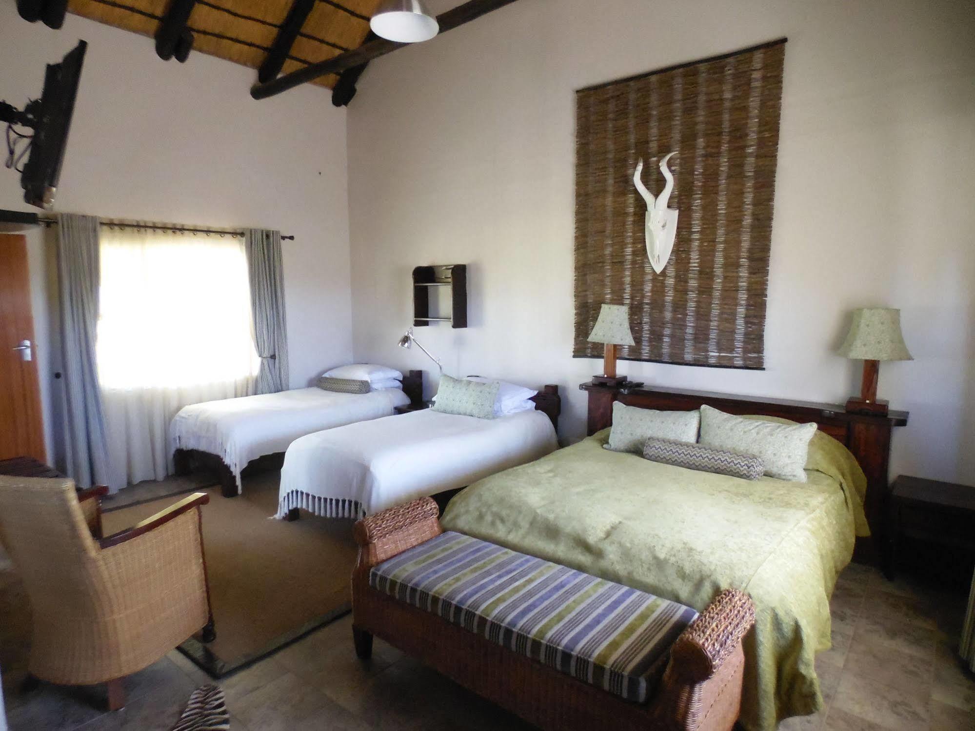 אוקאוקוג'ו La Rochelle Lodge מראה חיצוני תמונה