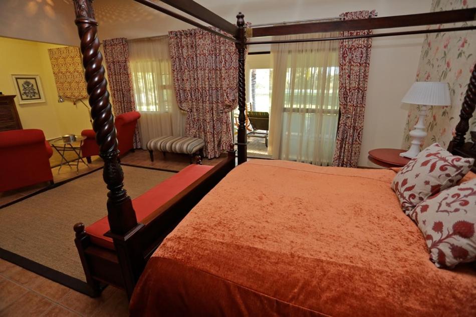 אוקאוקוג'ו La Rochelle Lodge מראה חיצוני תמונה